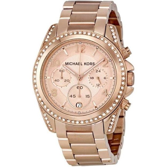 Ross gold watch